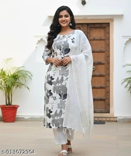 "COTTON KURTA SET" "KURTA SET" "WOMENS KURTA SET"
"GIRLS KURTA SET" "SIMPLE KURTA SET" "STYLISH KURTA
SET" "FANCY KURTA SET" "LONG KURTA SET" "KURTA SET FOR WOMENS" "KURTA WITH PANT AND DUPATTA" "KURTI WITH PANT AND DUPATTA" "KURTI
SET" "KURTI SET FOR WOMENS" - Image 3