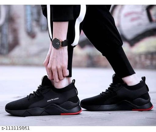 Modern Attractive Men Sports Shoes - Image 3