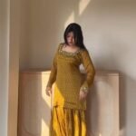 short-top 3 PIS KURTA SET