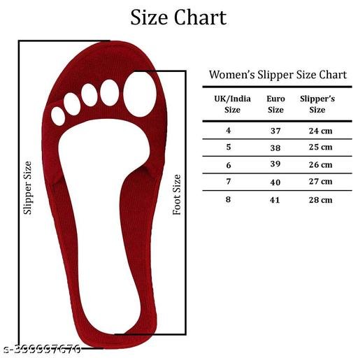 Slipper for Women And Girls Winter Carpet Slippers for indoor Bedrooms - Image 5