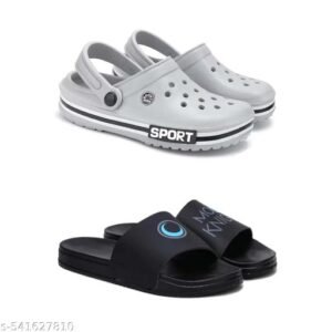 Lightweight Stylish Flip-Flops With High Quality Sole For Men