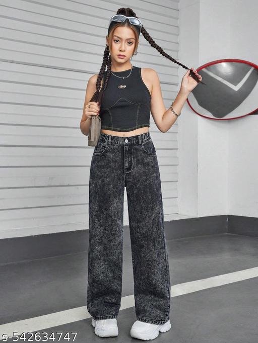 Comfy Latest Women Jeans