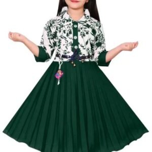 New dissing Girls froock