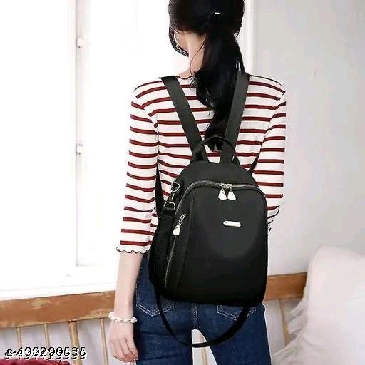 Name : Women World wide Web industry Graceful Alluring Women Backpacks(Backpack,bag,backpack for women women bag fashion,stylish) - Image 4