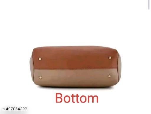 Combo Women's handbags Ledis purse trendy handbag for girls top women Handbags combo pack of 4 - Image 3