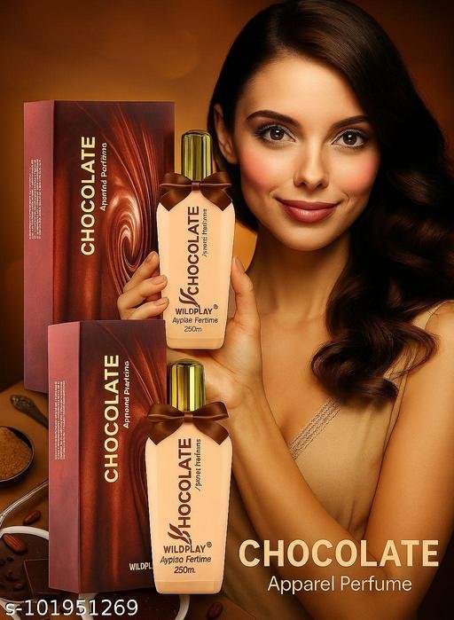 Chocolate 30ml perfume Spray vanilla fragrance - Image 3