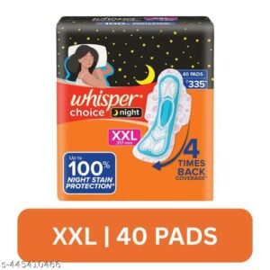 Choice Nights XXL 40pcs Pads