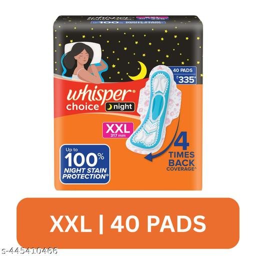 Choice Nights XXL 40pcs Pads