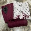 Printed Kurti set