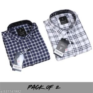 CHECK SHIRT