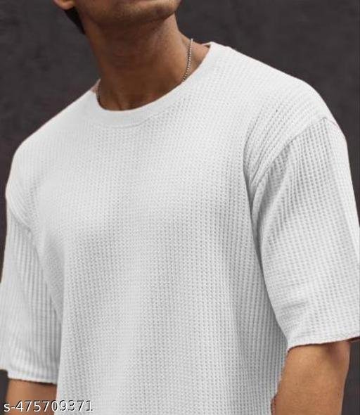 Damn Gud Branded Mens Stripes Half Sleeve Tshirt - Image 4