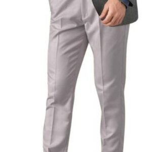 ARDLOR Men's Black Formal Trousers Pants |Formal Trouser |Trouser | Formal Trousers | Formal Pant