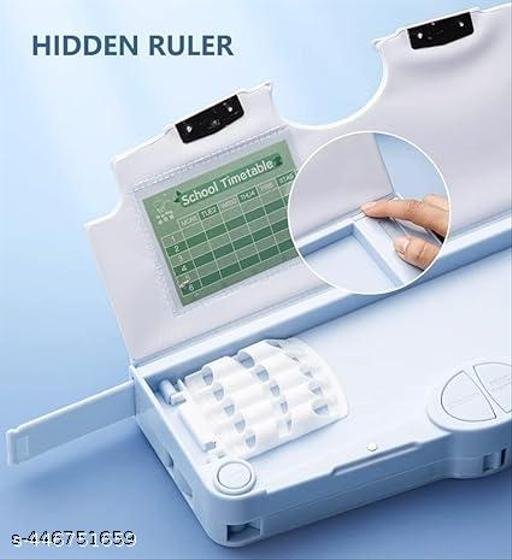 Multifunctional Pencil box For Kids - Image 4