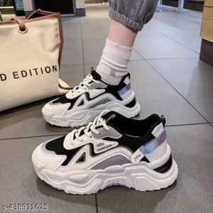 New classy and trendy multi colour and multi occasion sport and casual sneakers for women and girls