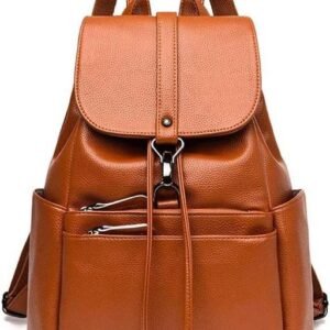 JAISOM Trendy Women Khaki Backpacks