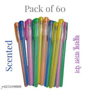 Styles Use And Throw Ball Pen 60 piece