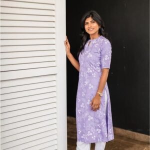 Alisha Graceful Kurtis