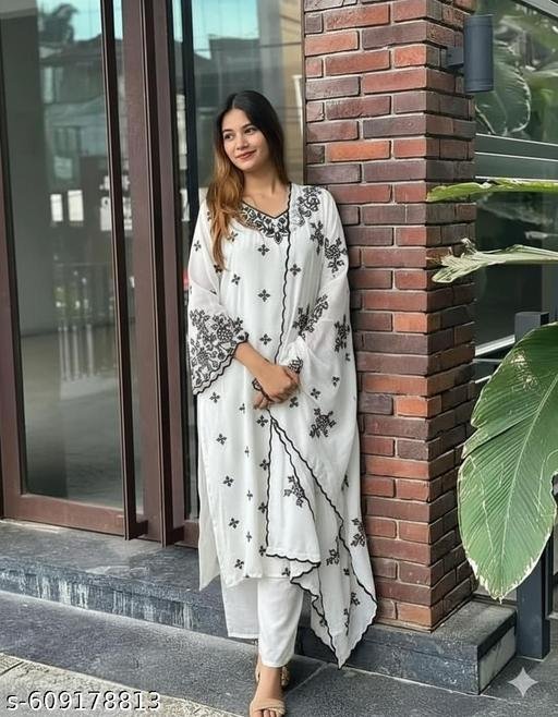 Women Kurta Set - Image 4