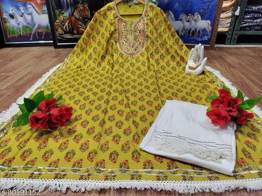 KAFTAN WITH PANT - Image 3
