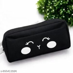 combo cute pencil case for kids (boys ,girls) large capacity pen,pencil pouch multifunctional stationery case for school office home