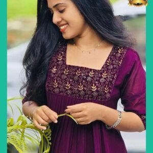 *New launching festival special kurti ❤️‍*