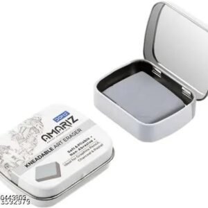 Doms Amariz eraser pack of 1 for art and craft students