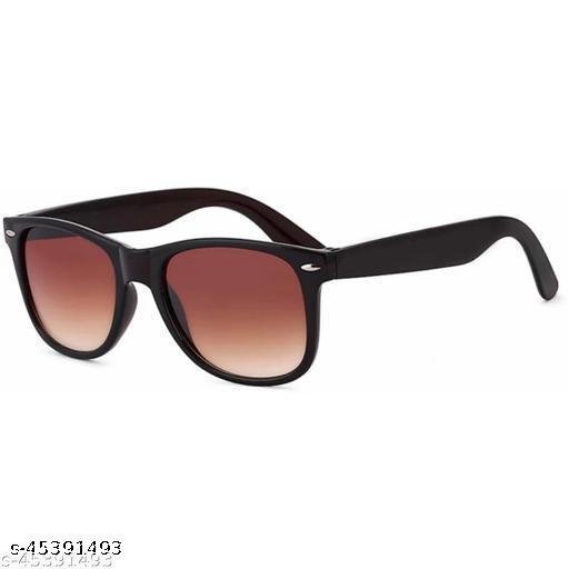 Men Black Plastic sunglasses , UV Protected Thug Life Sunglasses (Pack of 3) - Image 3