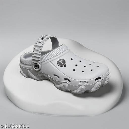 Latest Stylish Casual Flexible Soft Clogs/Croks - Image 4