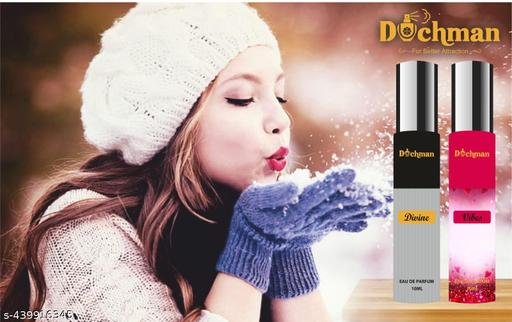DUCHMAN LUXURY FRESH PERFUME PACK OF SIX WITH OUD PERFUME 10X6ML - Image 5