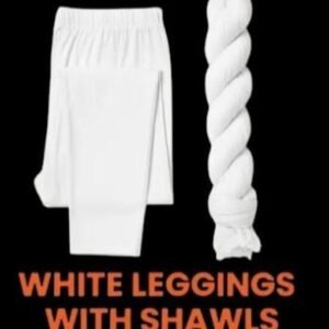 Leggin duppatta combo