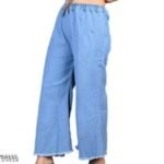 Baggy Jeans,Plazo