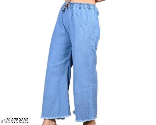 Baggy Jeans,Plazo