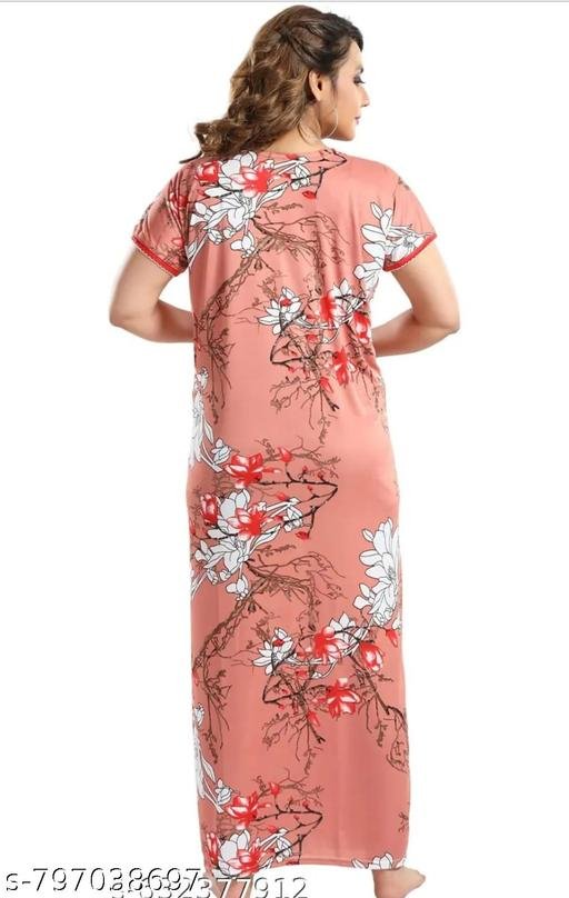 DUSHTY-GOWN(1)PEACH - Image 3