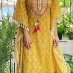 KAFTAN WITH PANT