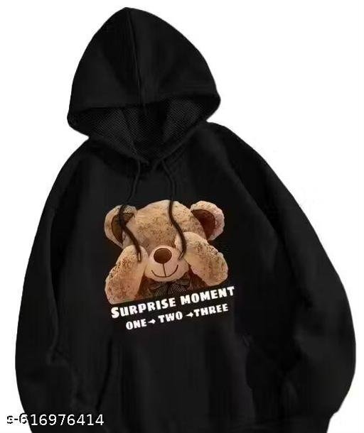 Trendy Partywear Women Sweatshirts fashionable hoodie | hoodies for womenstylish | hoodies for women winter wear | winter hoodies for woman and women | fashion Women Hoodies Sweatshirt | Long Sleeve | Pullover Loose Drawstring Hooded with Pocket - Image 4