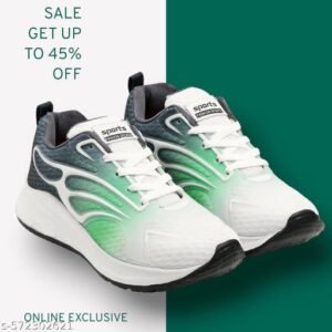 Men's Sports Shoe | Stride Runner | Running Shoe | Ideal for Running, Crossfit & Gym