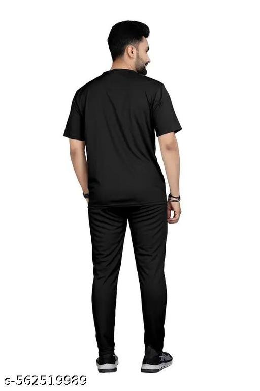 Men's ColourBlock Nightshuits/Tracksuit - Image 5