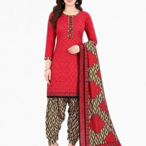 Readymade cotton chudidar