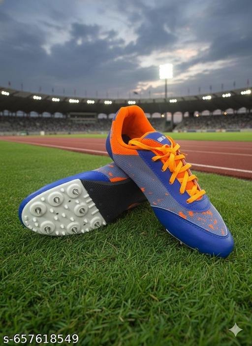 Running spikes Royl Orng
