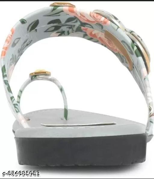 Women Ethnic Flats - Image 5