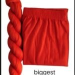 Biggest leggings duppatta
