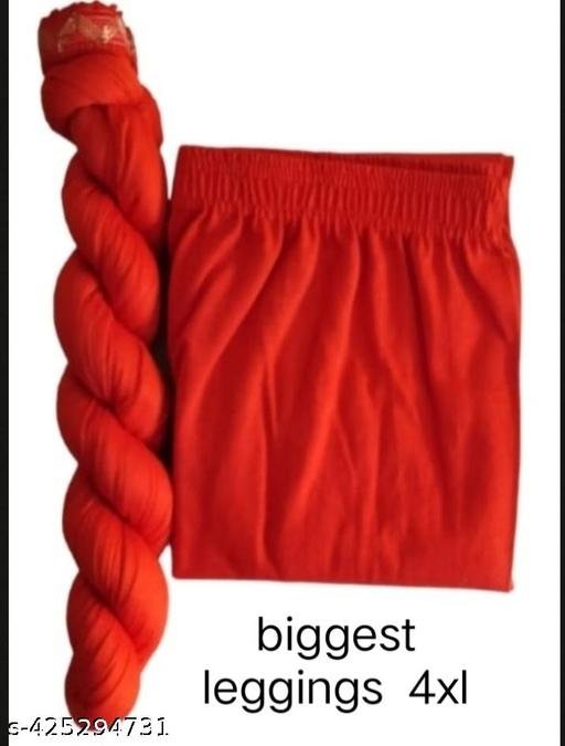 Biggest leggings duppatta