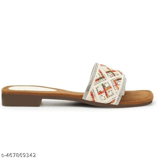 White** Tenk Slippper - Image 4