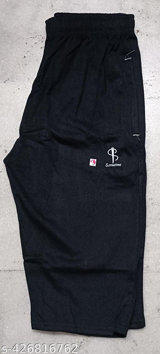 Cotton capri combo navvy .m+black - Image 4
