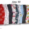 Kids  Girls & Boys 100%pure cotton Printed Pant combo (pack of 10)