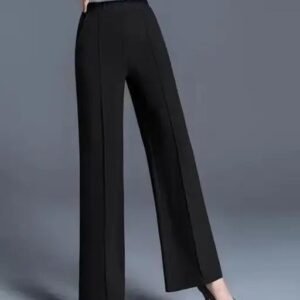 Trendy Retro Women Women Trousers