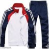 Tracksuit Man and women