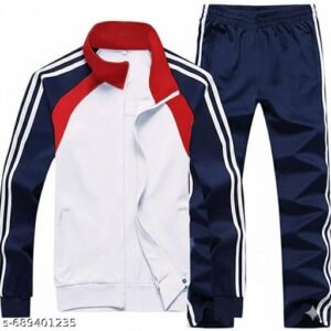Tracksuit Man and women