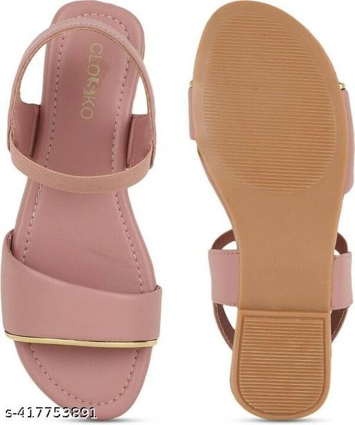 Flats For Women Flip Flops For Woman Flipflops Women Footwear Women Flats Women Sandals Women Flip Flops Fancy Daily Use Slipper Stylish Party Wear Chappals Latest Fashion Casual Ladies Flat Sandals Women Flat Sandals T-Straps Sleeper Casuals Floaters Sliders Clogs Winter White - Image 4