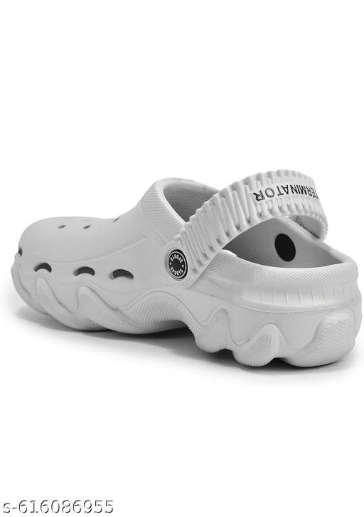Latest Stylish Casual Flexible Soft Clogs/Croks - Image 3
